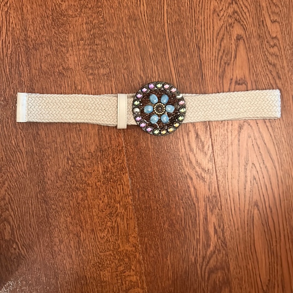 Woven Belt